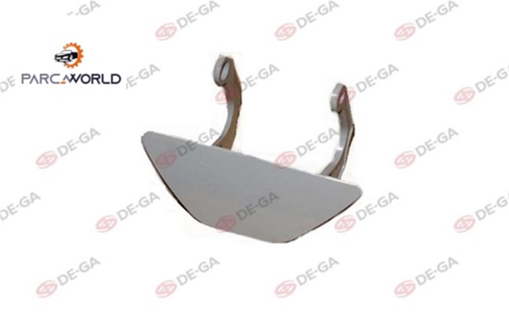 Bmw 5 F10 Ön Tampon Faryıkkapağı Astarlı Sağ 2012