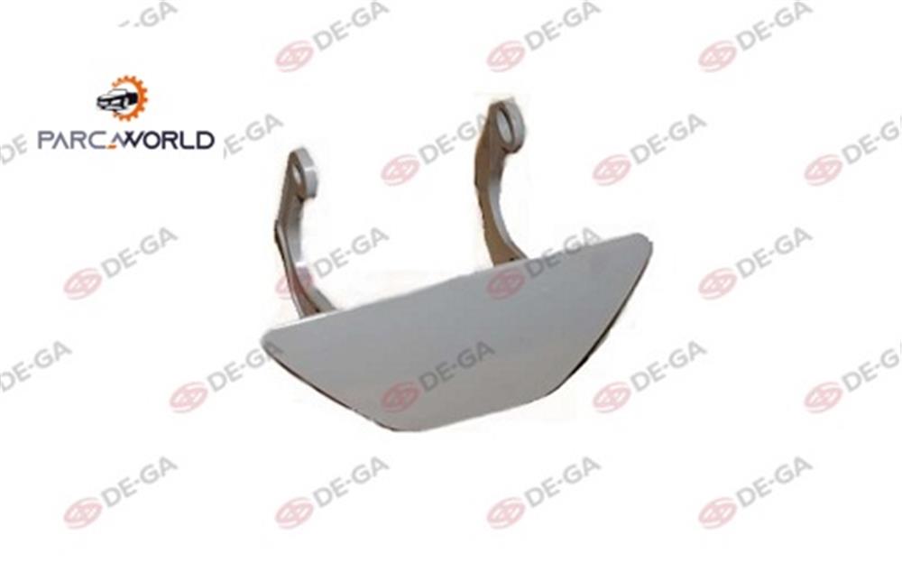 Bmw 5 F10 Ön Tampon Faryıkkapağı Astarlı Sol 2012