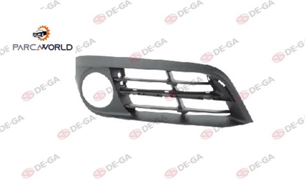Bmw 5 F10 Ön Tampon Panjuru Lcı Sağ 2012