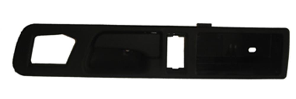 BMW 5 SERI- E34- 88/95; ARKA KAPI İÇ AÇMA KOLU SOL TARAF (CAM DÜĞME VE KÜL TABLA YUVALI) 