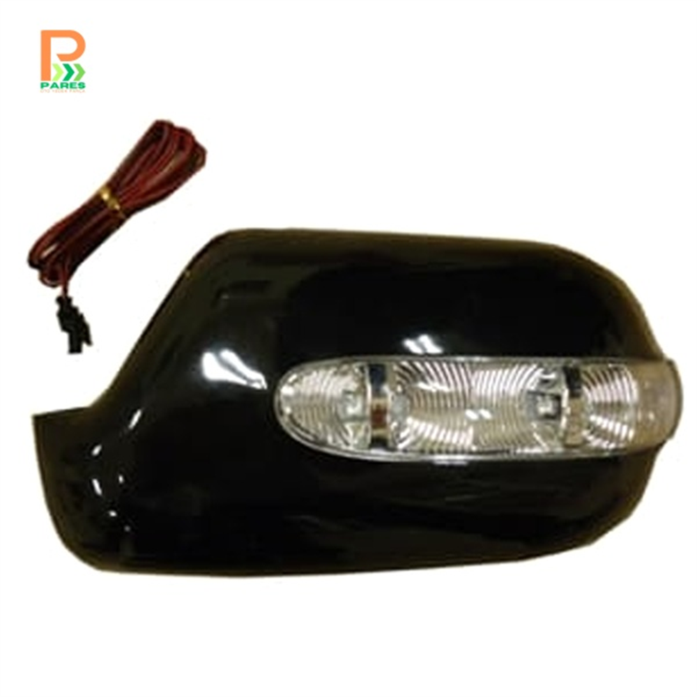 BMW 5 SERI- E39- 1996-2000- AYNA KAPAĞI SAĞ TARAF SİNYALLİ