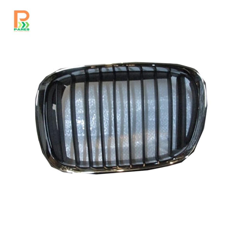 BMW 5 SERI- E39- 1996-2000- ÖN PANJUR SOL TARAF NİKELAJLI/SİYAH