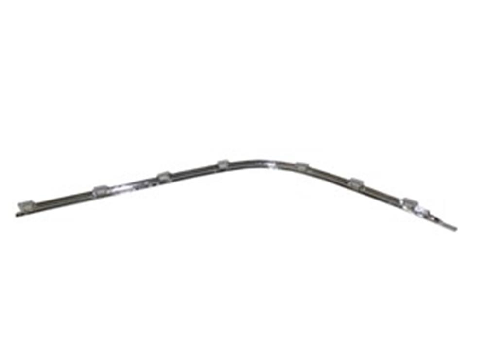 BMW 5 SERI- E39- 1996-2000- ÖN TAMPON BANDI ÜST NİKELAJI SOL TARAF 