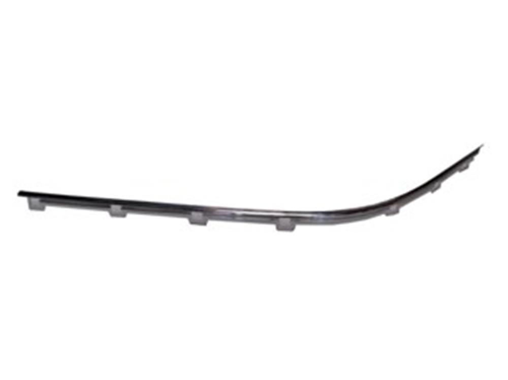 BMW 5 SERI- E39- 1996-2000- ÖN TAMPON BANDI ÜST NİKELAJI SOL TARAF 