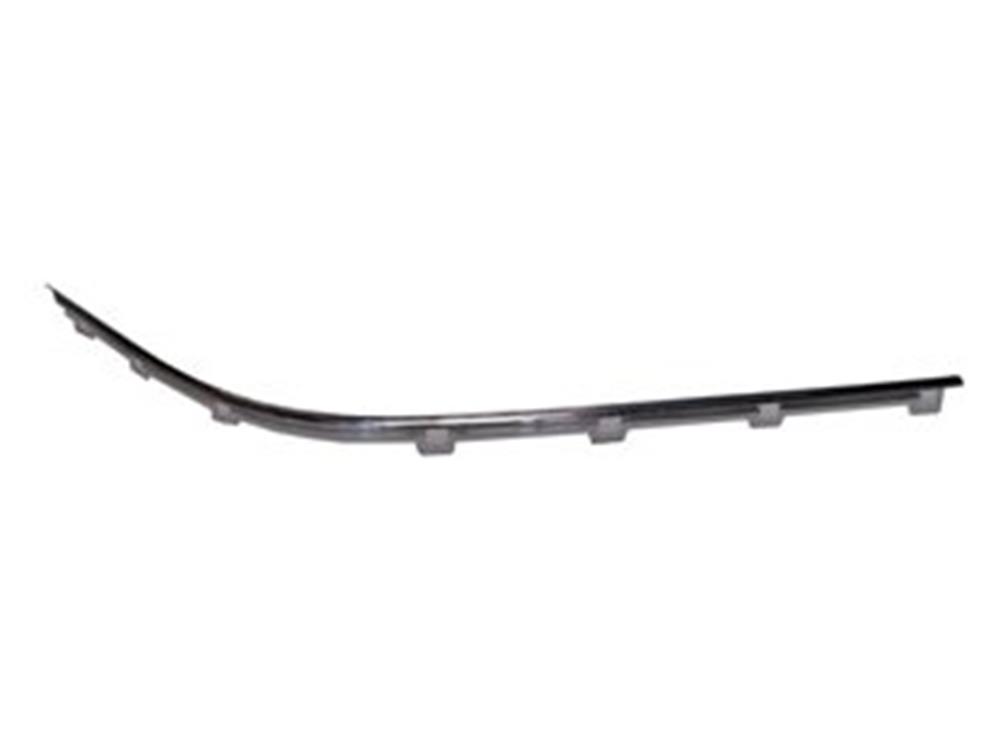BMW 5 SERI- E39- 1996-2000- ÖN TAMPON BANDI ÜST NİKELAJI SAĞ TARAF 