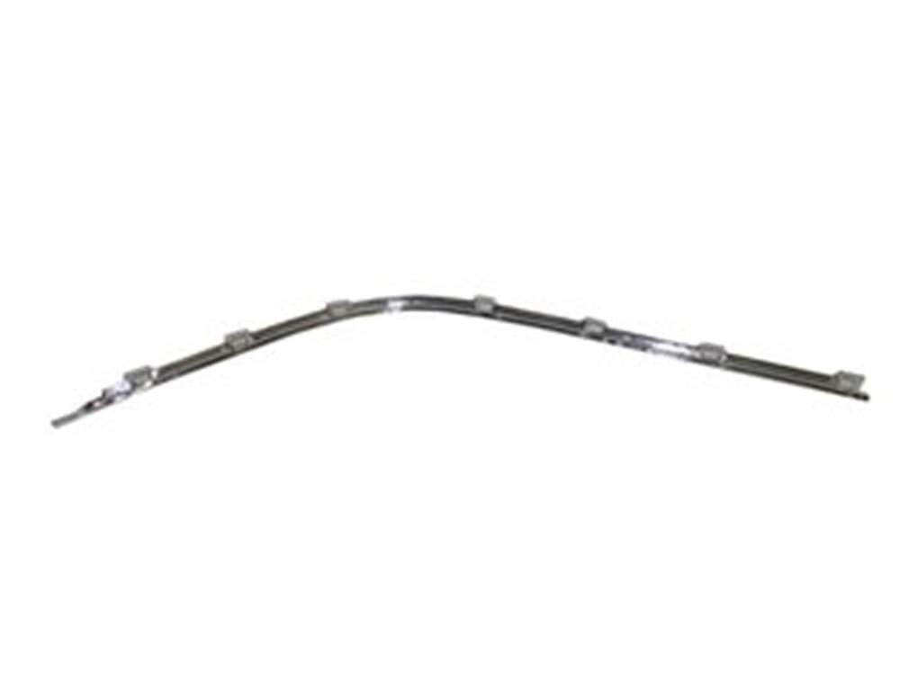 BMW 5 SERI- E39- 1996-2000- ÖN TAMPON BANDI ÜST NİKELAJI SAĞ TARAF 