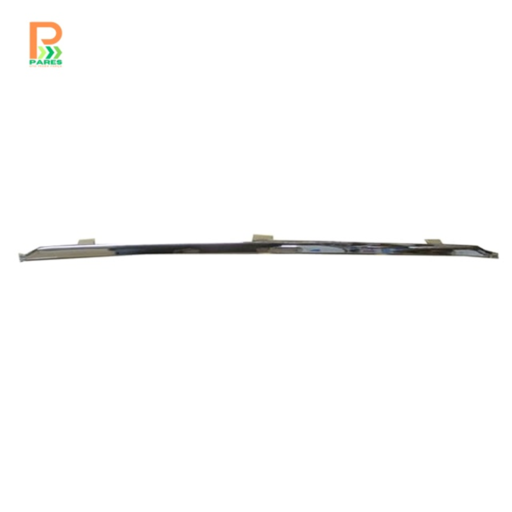 BMW 5 SERI- E39- 1996-2000- ÖN TAMPON PLAKALIK PLASTİĞİ ÜST NİKELAJI 