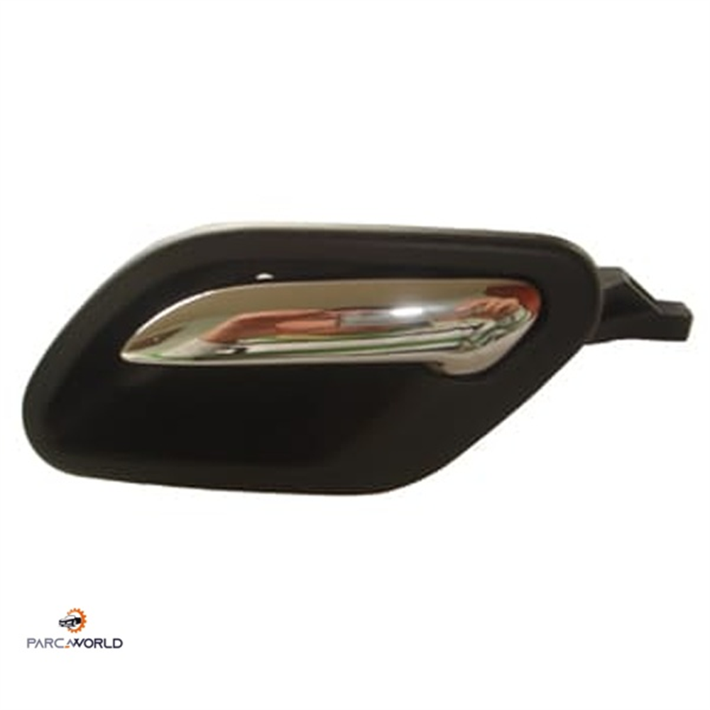 BMW 5 SERI- E39- 1996-2000- ÖN/ARKA KAPI İÇ AÇMA KOLU SOL TARAF (ELCEĞİ NİKELAJLI) 