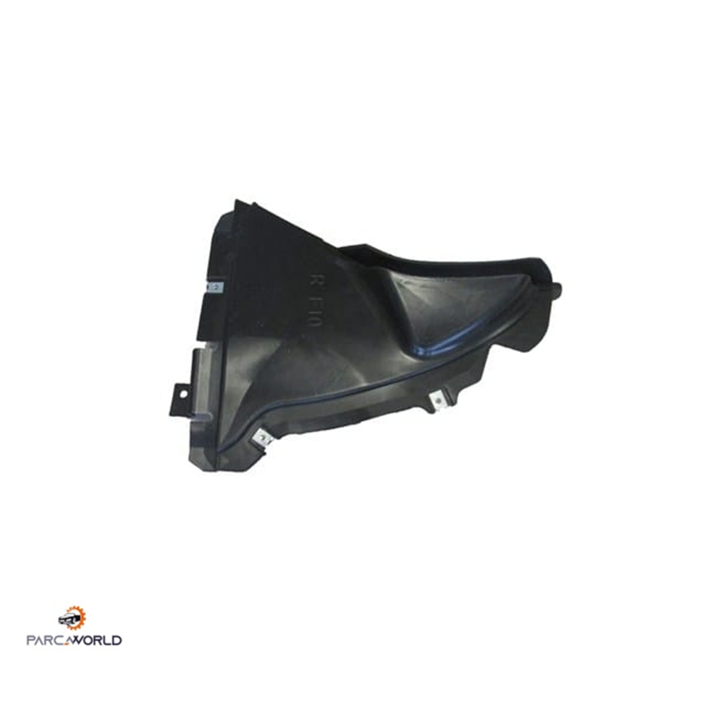 BMW 5 SERI- F10- 10/16; ÖN ÇAMURLUK DAVLUMBAZI BAKALİTİ SAĞ TARAF (TAMPON ALTI) (PLASTİK ENJEKSİYON)