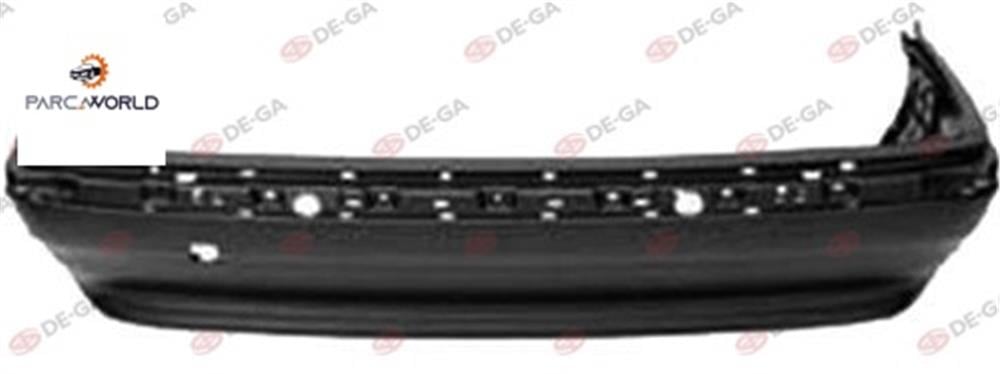 Bmw 7 E38 Arka Tampon Astarlı 1994-1998