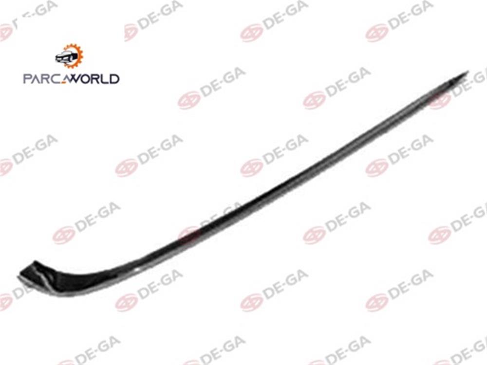 Bmw 7 E38 Arka Tampon Kuşağı Krom Sağ 1994-1998