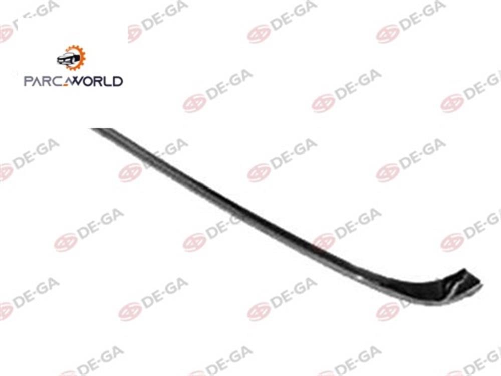 Bmw 7 E38 Arka Tampon Kuşağı Krom Sol 1994-1998