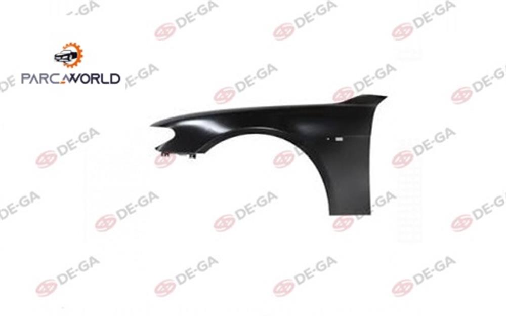 Bmw 7 E65 Ön Çamurluk Sol 2002-2004