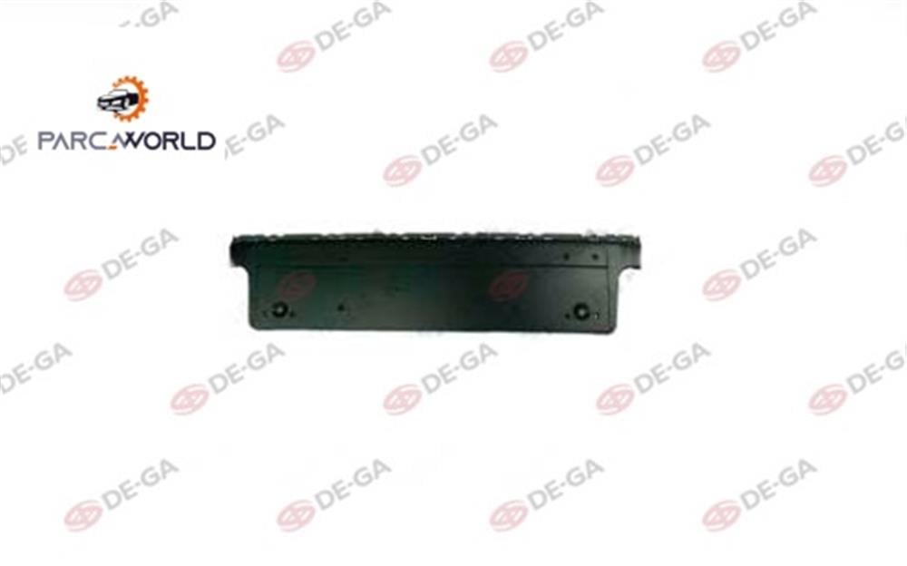 Bmw 7 E65 Ön Plakalık Kuşdelıklı 2002-2005