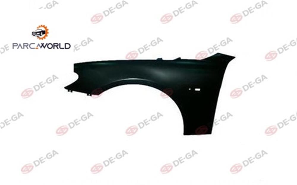 Bmw 7 F01 F02 Ön Çamurluk Sol 2009