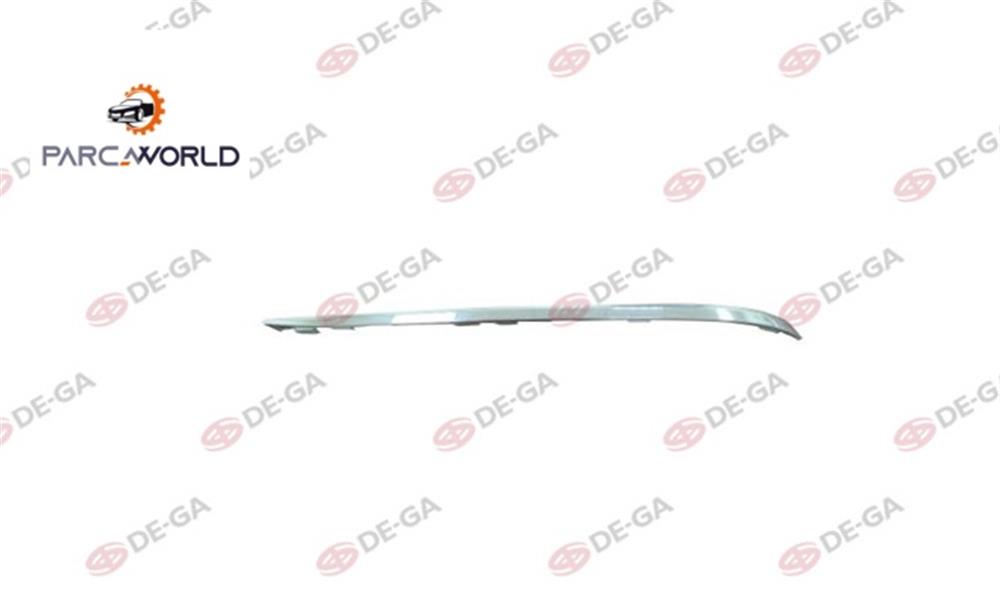 Bmw 7 F01 F02 Ön Tampon Çıtası Krom Sağ 2012