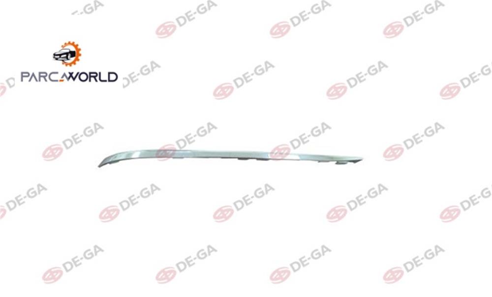 Bmw 7 F01 F02 Ön Tampon Çıtası Krom Sol 2012