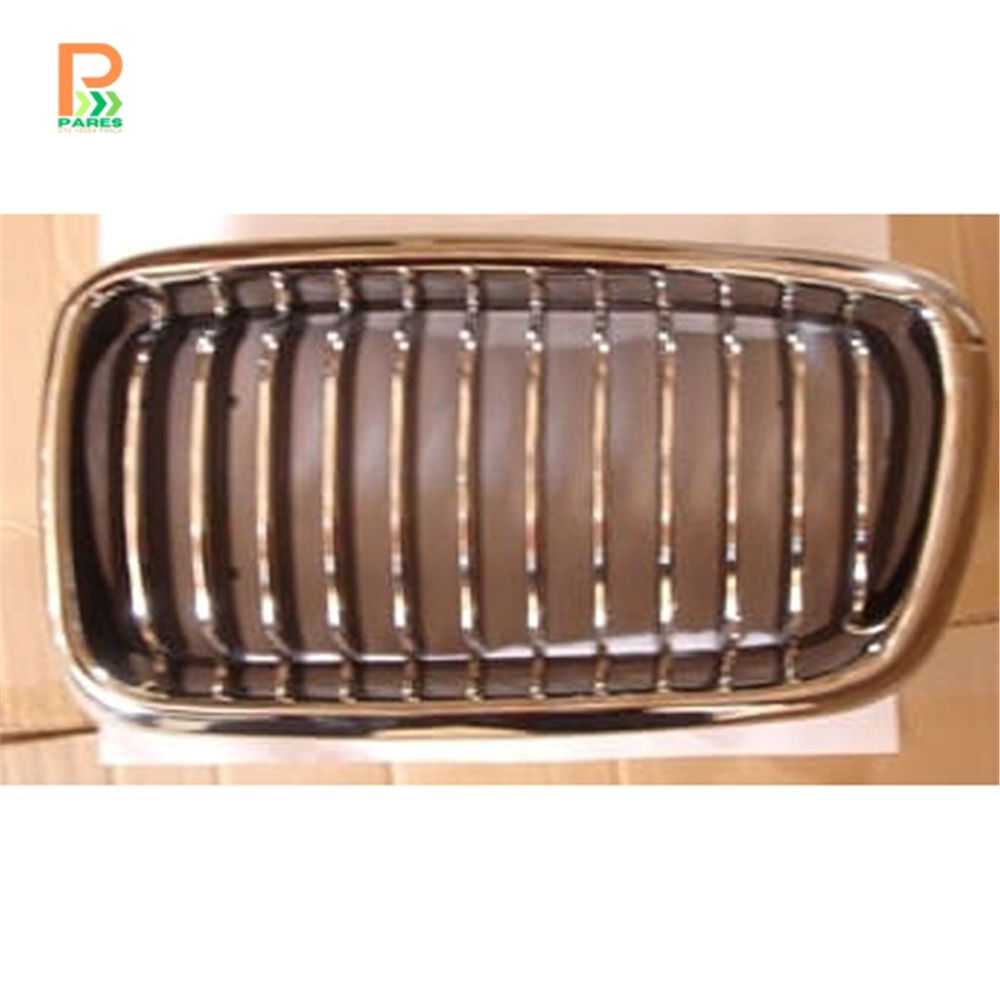 BMW 7 SERI- E38- 99/01; ÖN PANJUR SOL TARAF NİKELAJLI/SİYAH