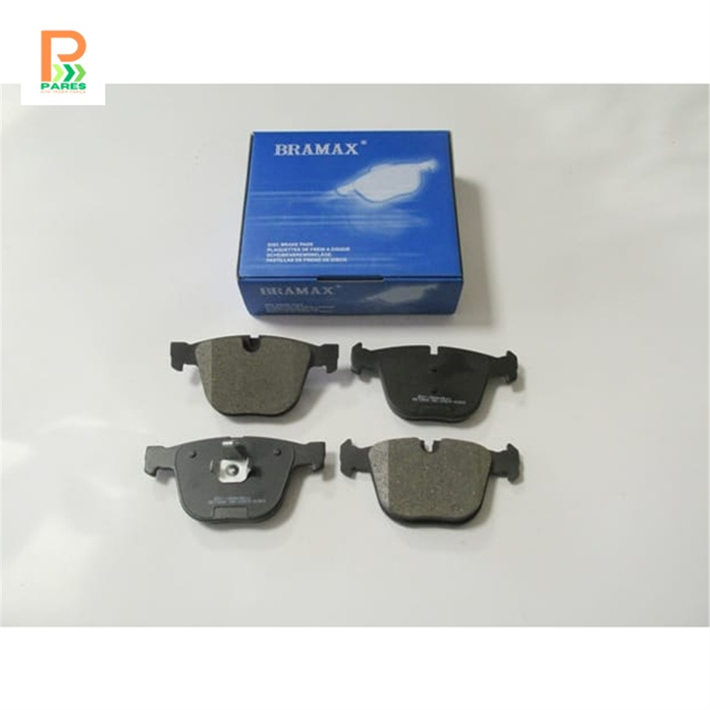 BMW 7 SERI- E65- 2002-2005- ARKA FREN BALATASI (KABLOSUZ)(DİSK)(140.6x67.6x15.9)