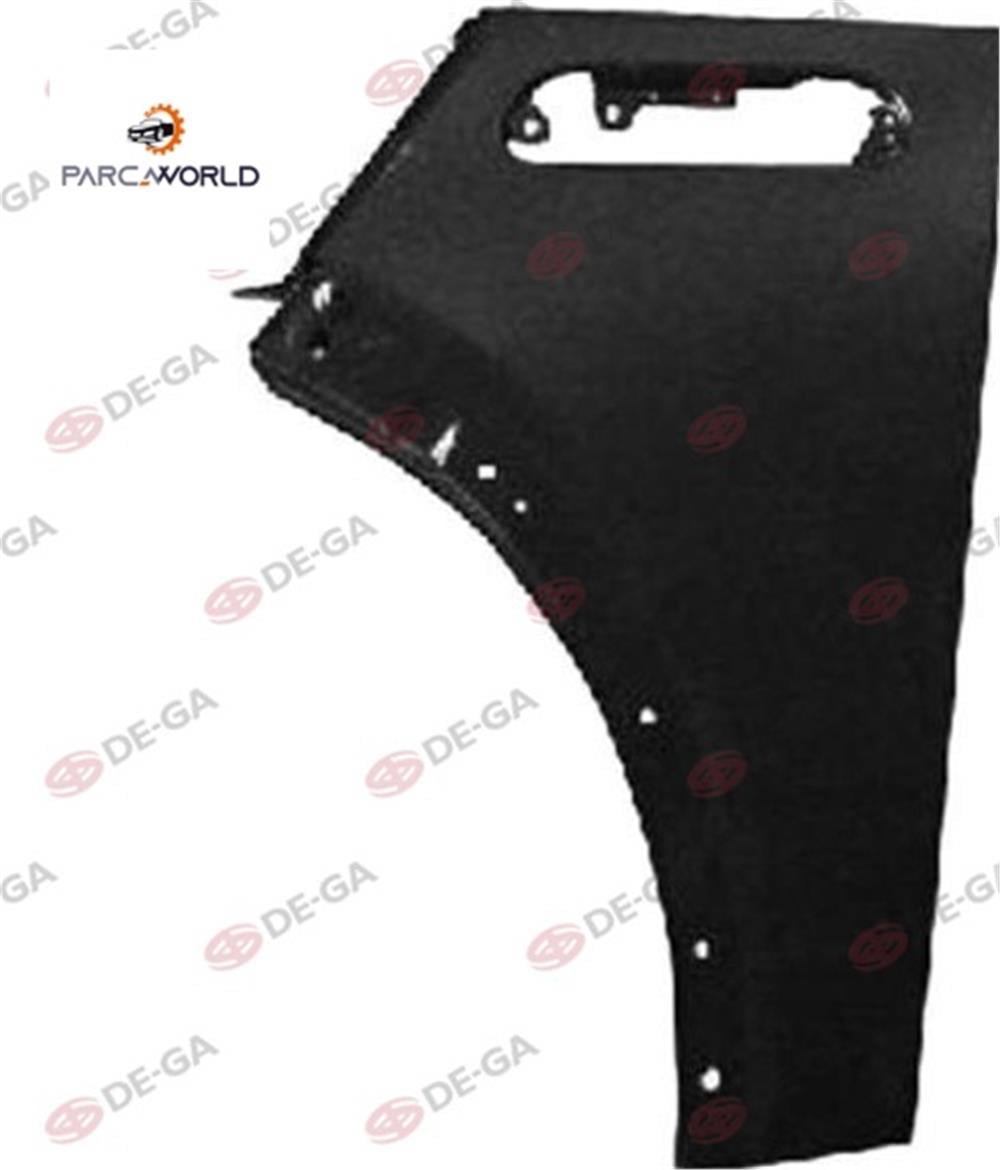 Bmw Cooper Ön Çamurluk Sol 2002-2006