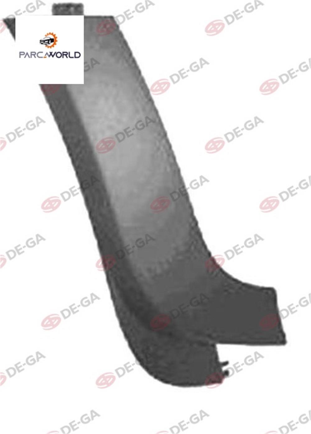 Bmw Cooper Ön Tampon Spoılerı Sağ 0206 Tüv