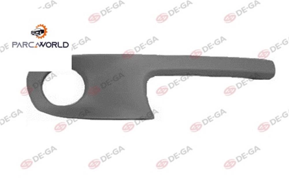Bmw Cooper S Ön Tampon Panjuru Astarlı Sağ 2007