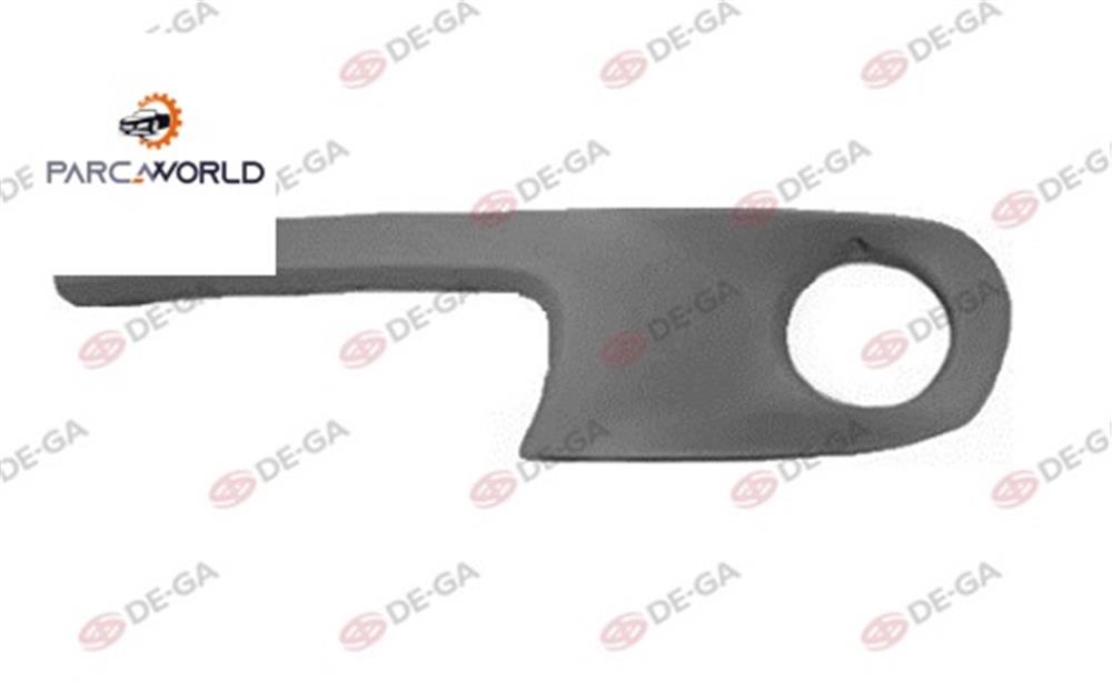 Bmw Cooper S Ön Tampon Panjuru Astarlı Sol 2007