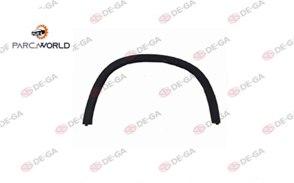 Bmw X1 E84 Ön Çamurluk Kaplaması Sağ 2012-2015