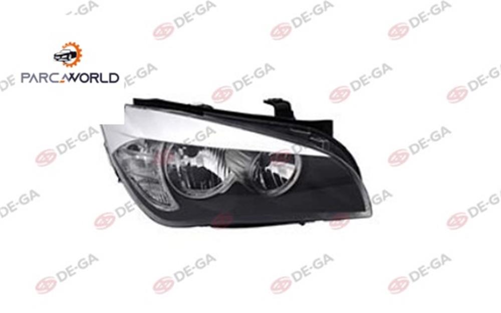 Bmw X1 Ön Far Elmotkrom Sağ 2012-2015