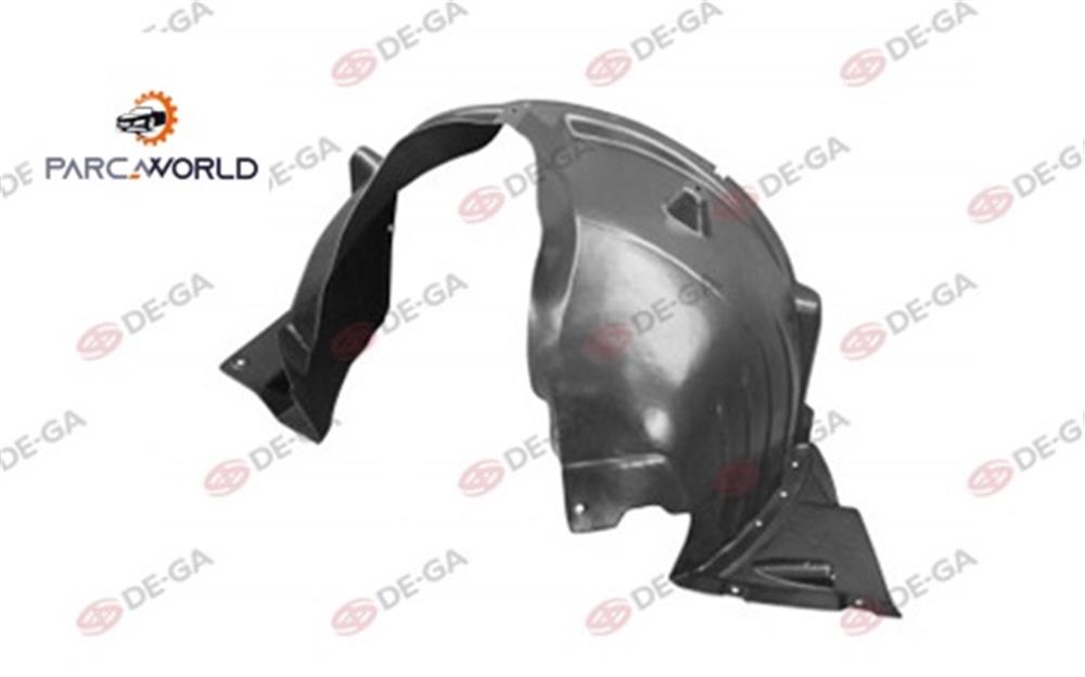 Bmw X3 E83 Ön Çamurluk Davlumbazı Sol 2007-2010