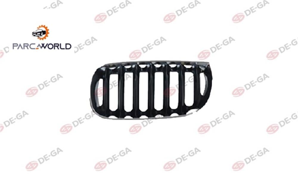 Bmw X3 E83 Ön Panjur Kompkrom Sol 2003-2006