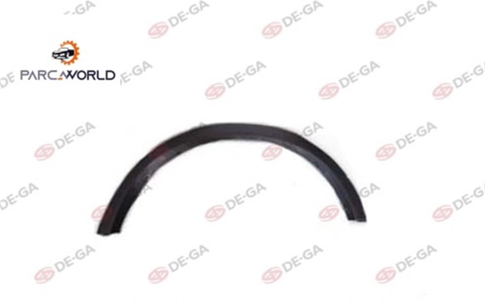 Bmw X3 F25 Arka Çamurluk Bandı Sol 2010
