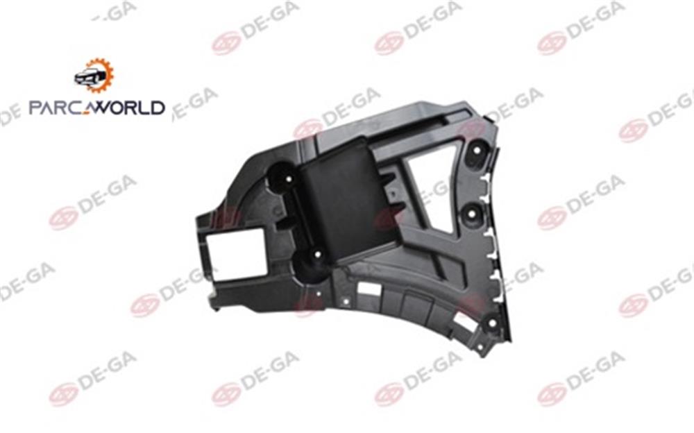 Bmw X3 F25 Arka Tampon Braketı Sağ 2010