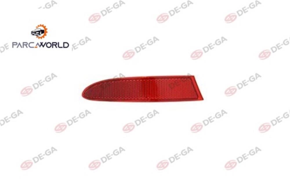 Bmw X3 F25 Arka Tampon Reflektörü Sağ 2011-2017
