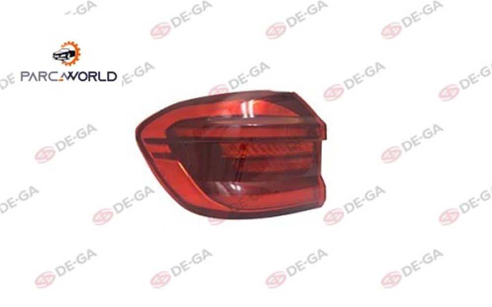 Bmw X3 G01 Arka Stop Ledlı Sol 2017