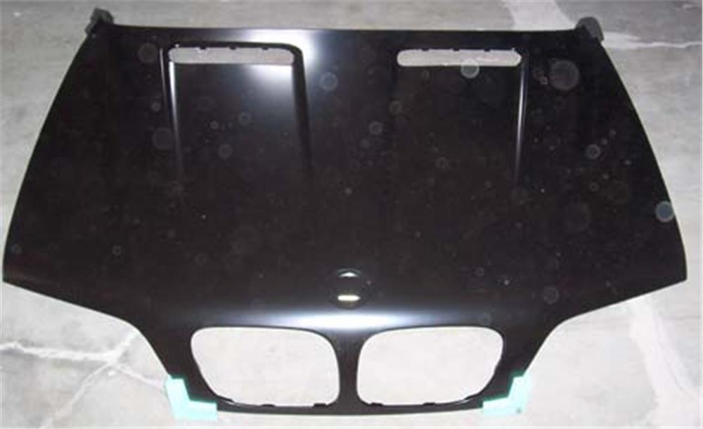 BMW X5- E53- 2000-2003- MOTOR KAPUTU