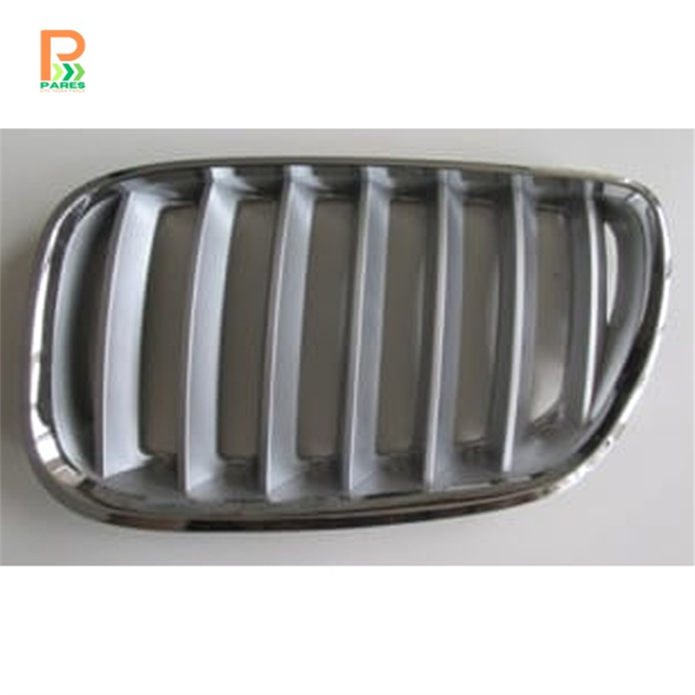 BMW X5- E53- 2004-2006- ÖN PANJUR SOL TARAF NİKELAJLI/İÇ PETEĞİ GÜMÜŞ 