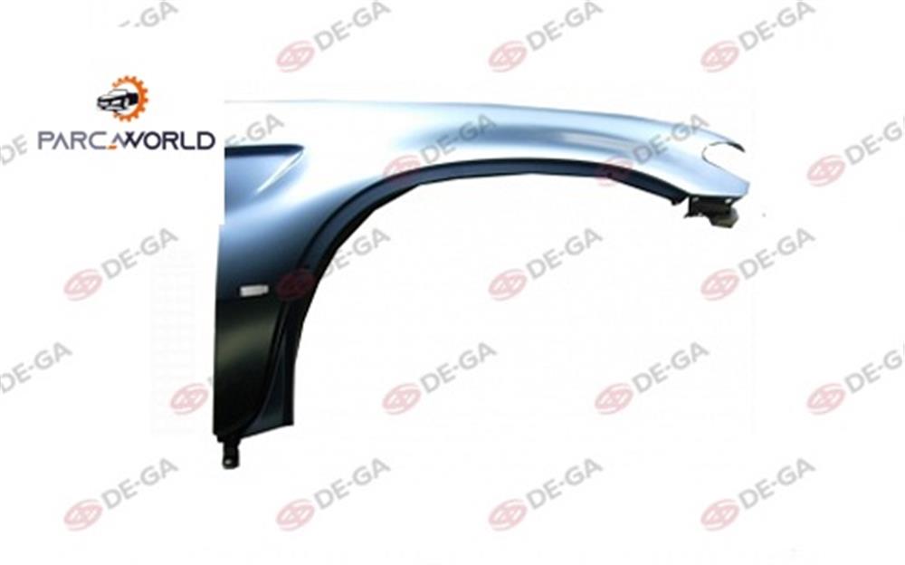 Bmw X5 E53 Ön Çamurluk Delıklı Sağ 2003-2006