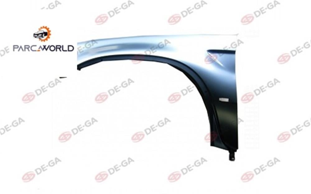 Bmw X5 E53 Ön Çamurluk Delıklı Sol 2003-2006