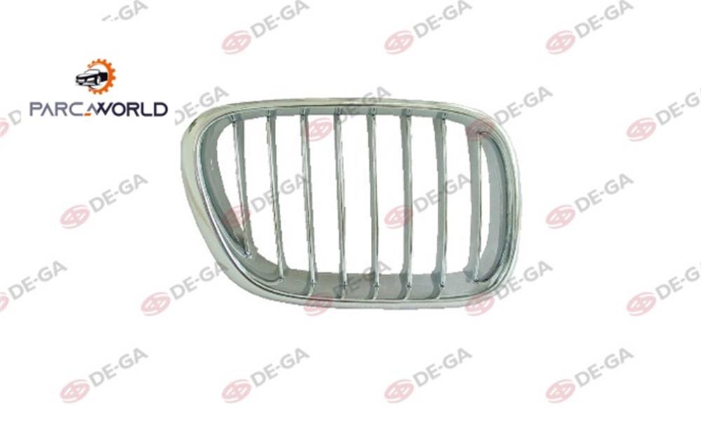 Bmw X5 E53 Ön Panjur Kmpkrom Bombe Sağ 2000