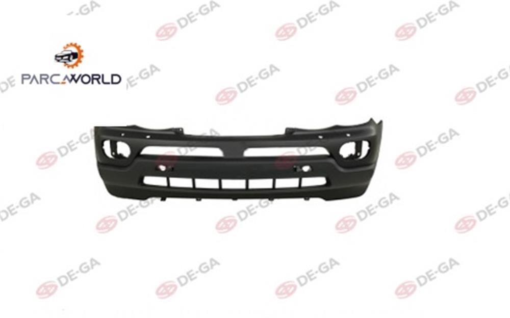 Bmw X5 E53 Ön Tampon Far Yıkama Dlklı Astarlı 2003-2006