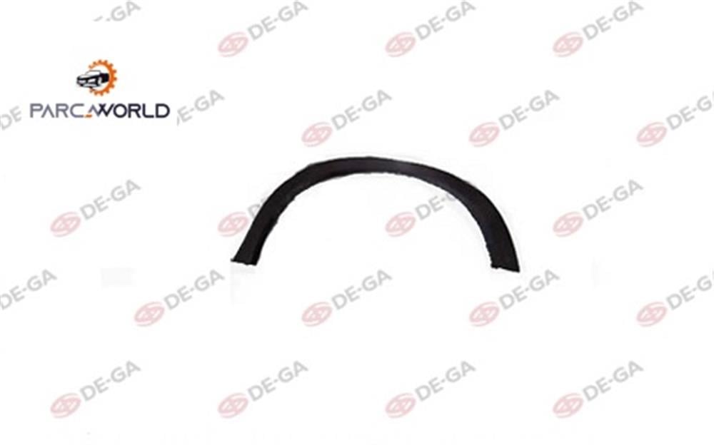 Bmw X5 E70 Arka Çamurluk Bandı Sol 2007