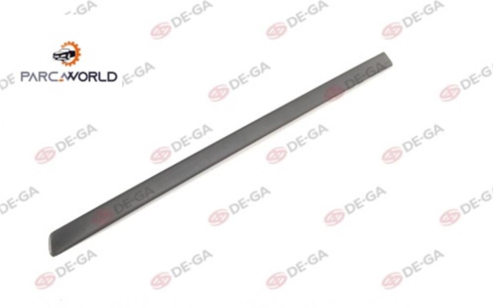 Bmw X5 E70 Arka Kapı Bandı Sıyah Sol 2007-2013