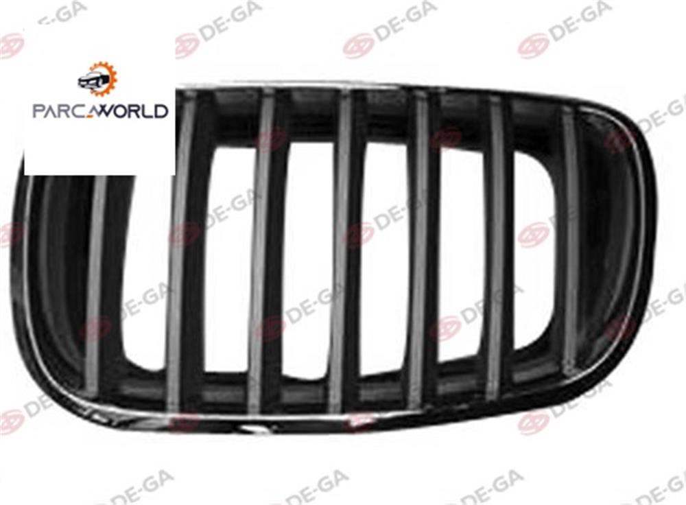 Bmw X5 E70 Ön Panjur Krom Grı Sol 2007