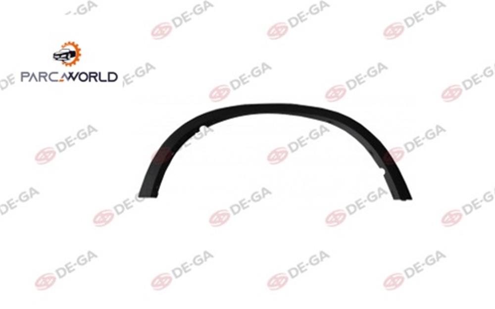 Bmw X5 F15 Arka Çamurluk Bandı Sağ 2013