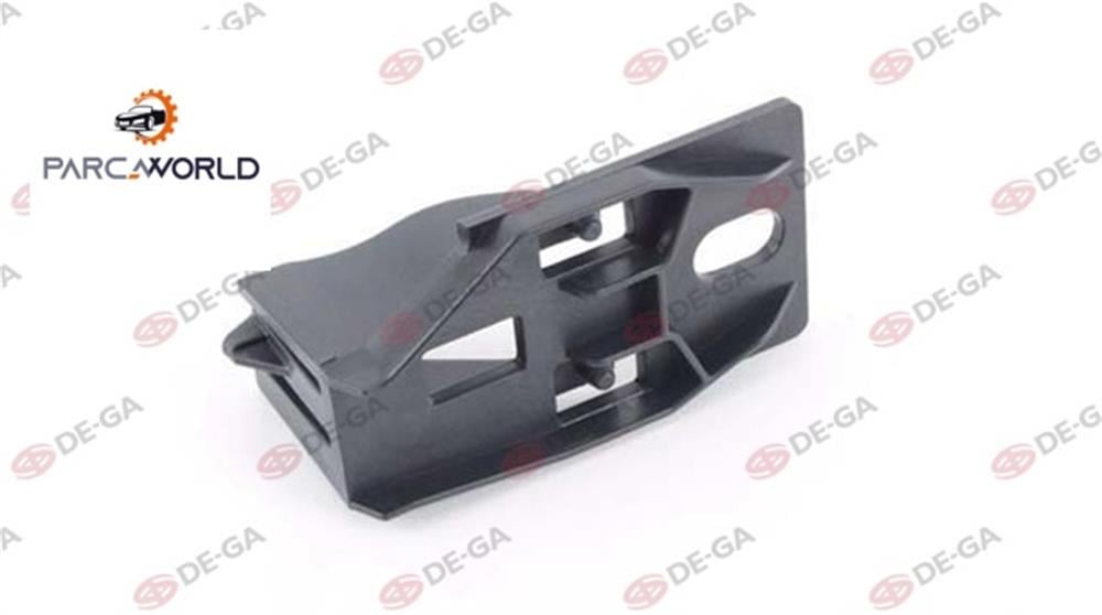 Bmw X5 F15 F16 Ön Tampon Braketı Sol 2013