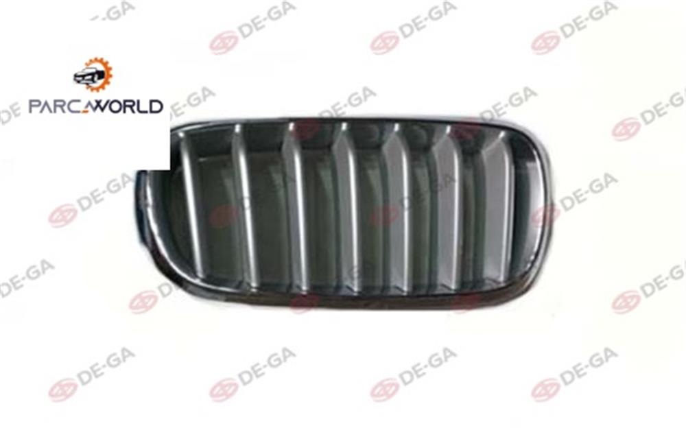 Bmw X5 F15 Ön Panjur Krom Tıtan Sağ 2012