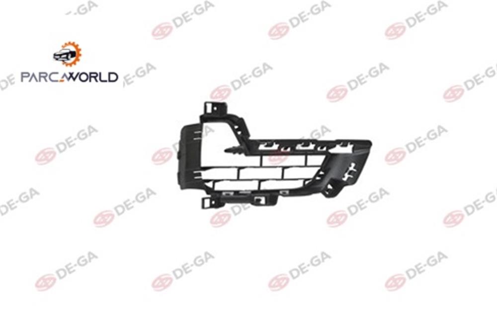 Bmw X5 F15 Ön Tampon Panjuru Açık Sağ 2013