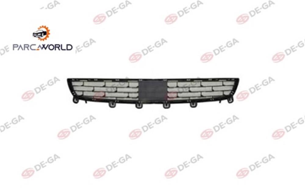 Bmw X5 F15 Ön Tampon Panjuru Sensör Delikli 2013