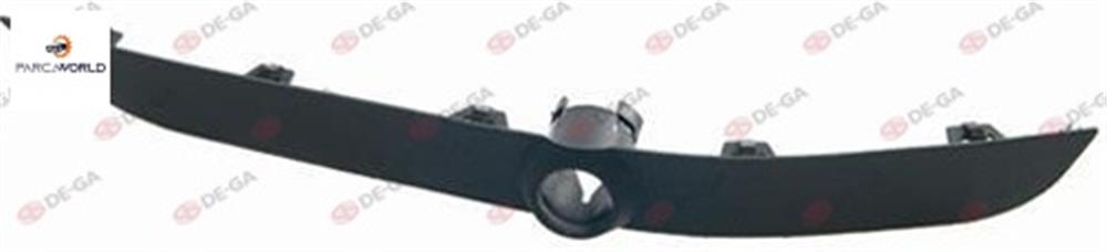 Bmw X5 Ön Tampon Kuşağı Sensör Delikli Sol 2000-2006
